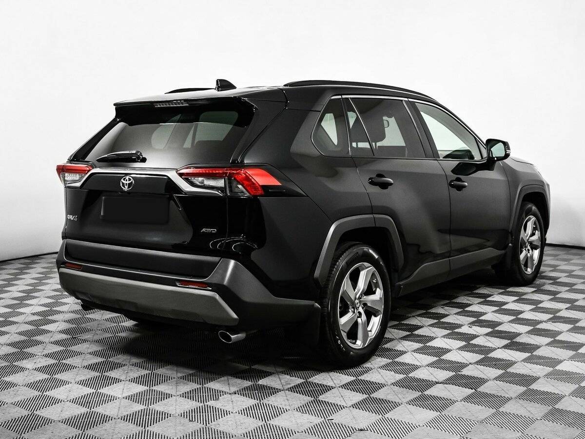 Toyota RAV4, 2020 - 134 400 км. | Фото №5