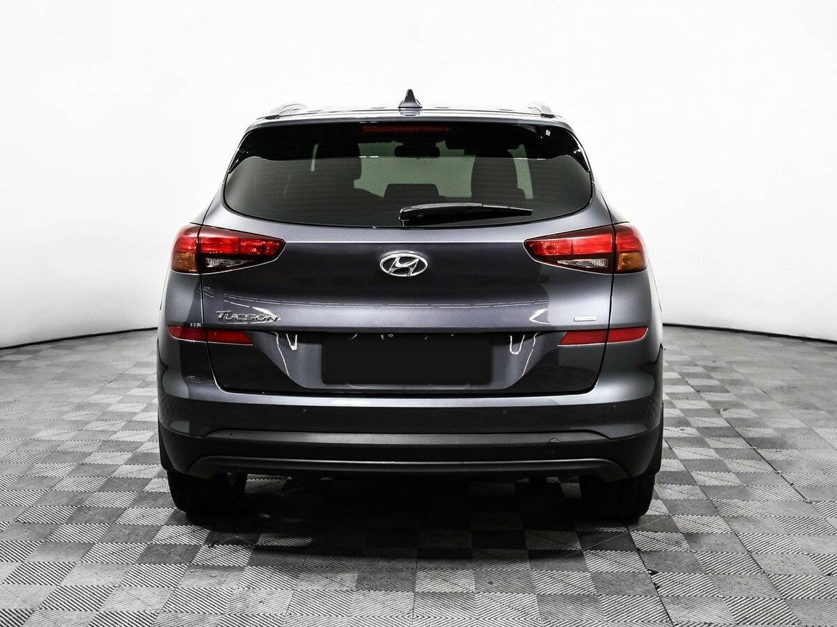 Hyundai Tucson, 2019 - 84 701 км. | Фото №6
