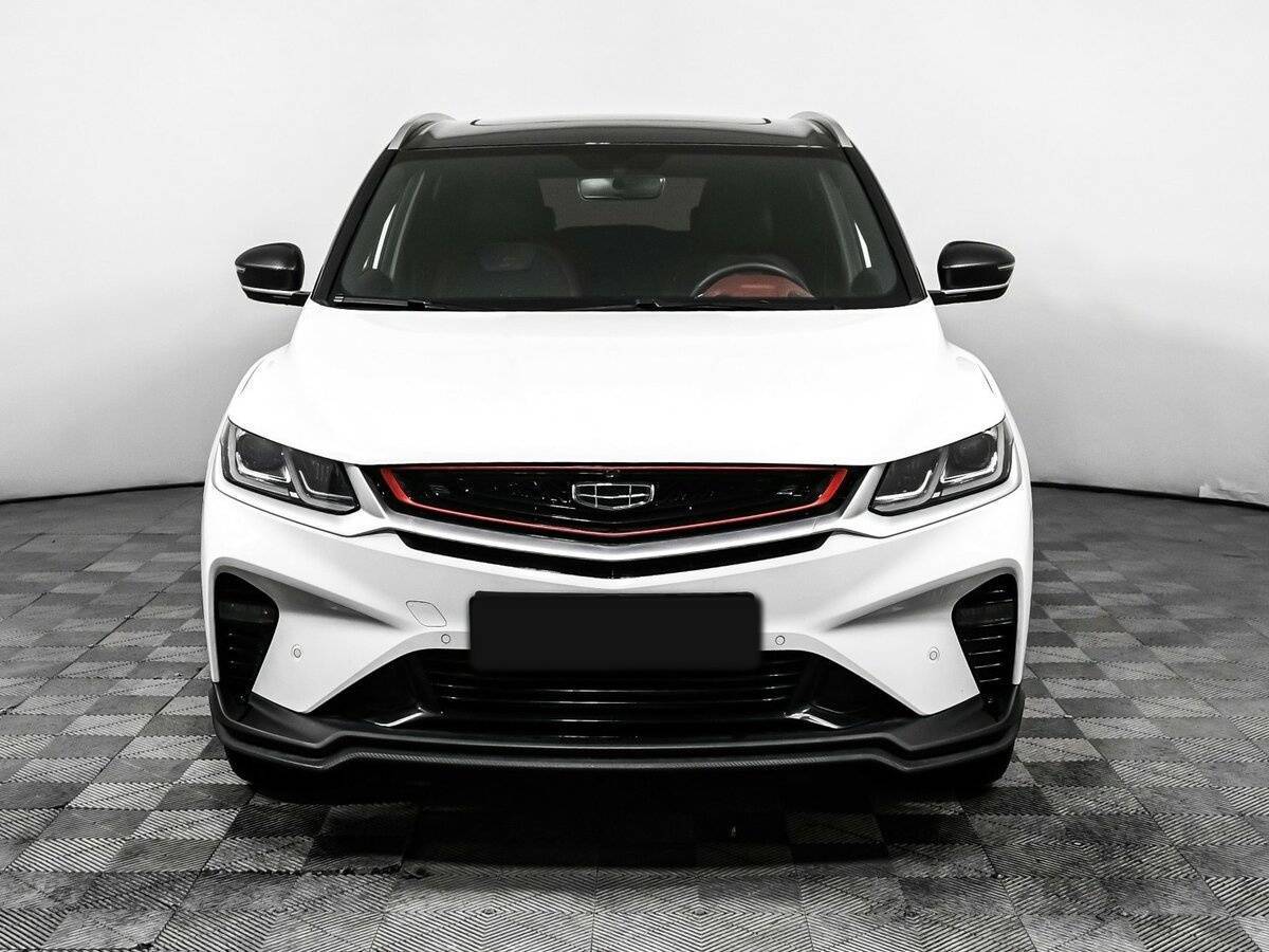 Geely Coolray, 2023 - 10 662 км. | Фото №2