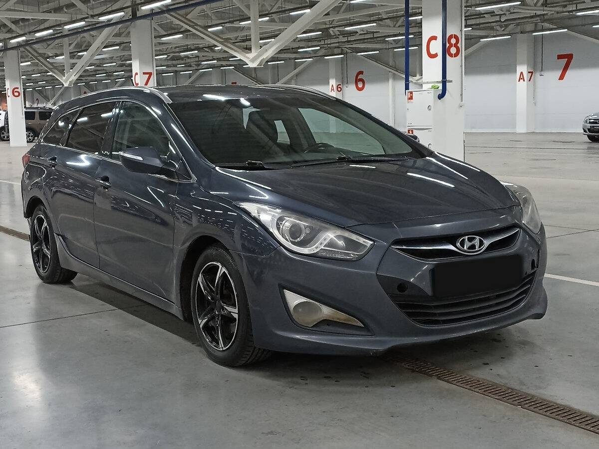Hyundai i40, 2013 - 295 184 км. | Фото №3