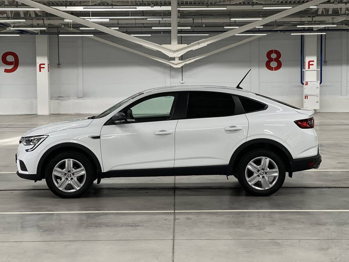 Renault Arkana, 2020 Фото №8