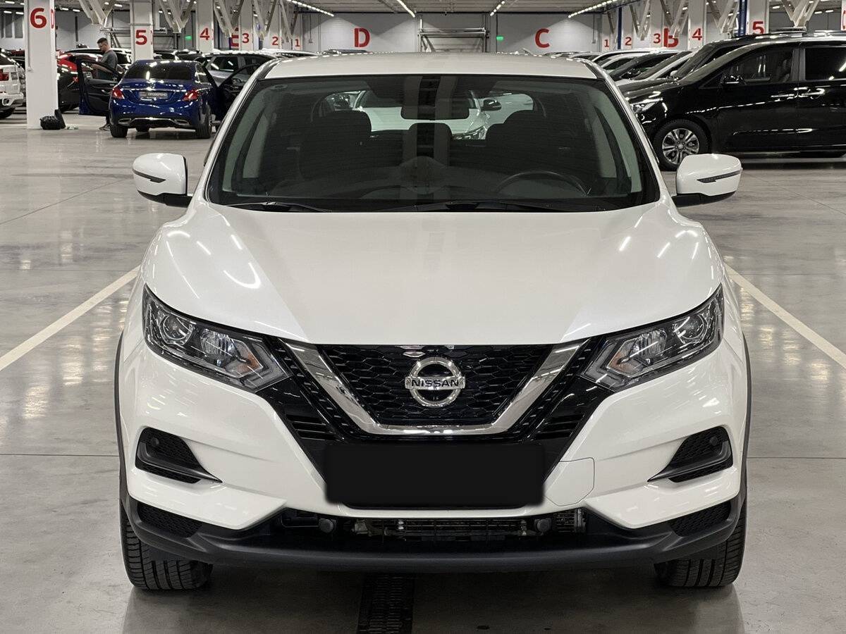 Nissan Qashqai, 2021 - 45 406 км. | Фото №2