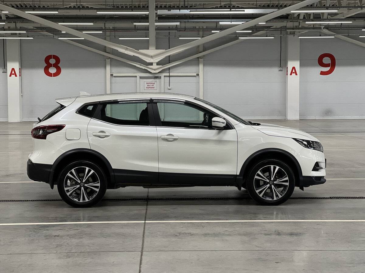 Nissan Qashqai, 2021 - 45 406 км. | Фото №4