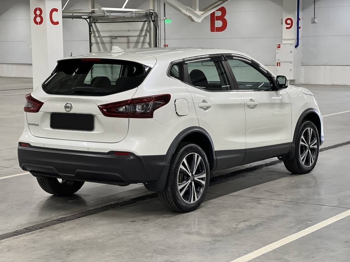 Nissan Qashqai, 2021 - 45 406 км. | Фото №5