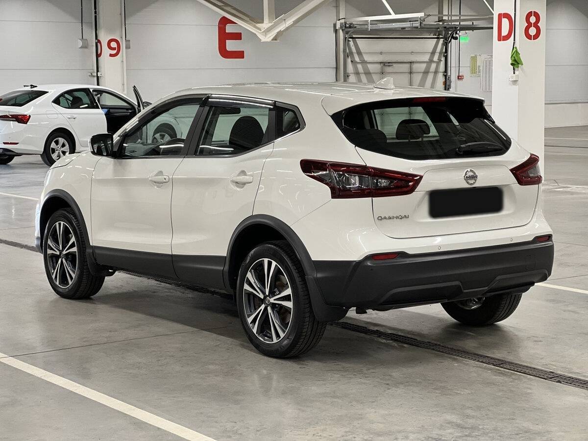 Nissan Qashqai, 2021 - 45 406 км. | Фото №7
