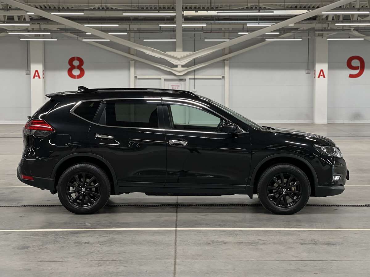 Nissan X-Trail, 2022 - 52 710 км. | Фото №4