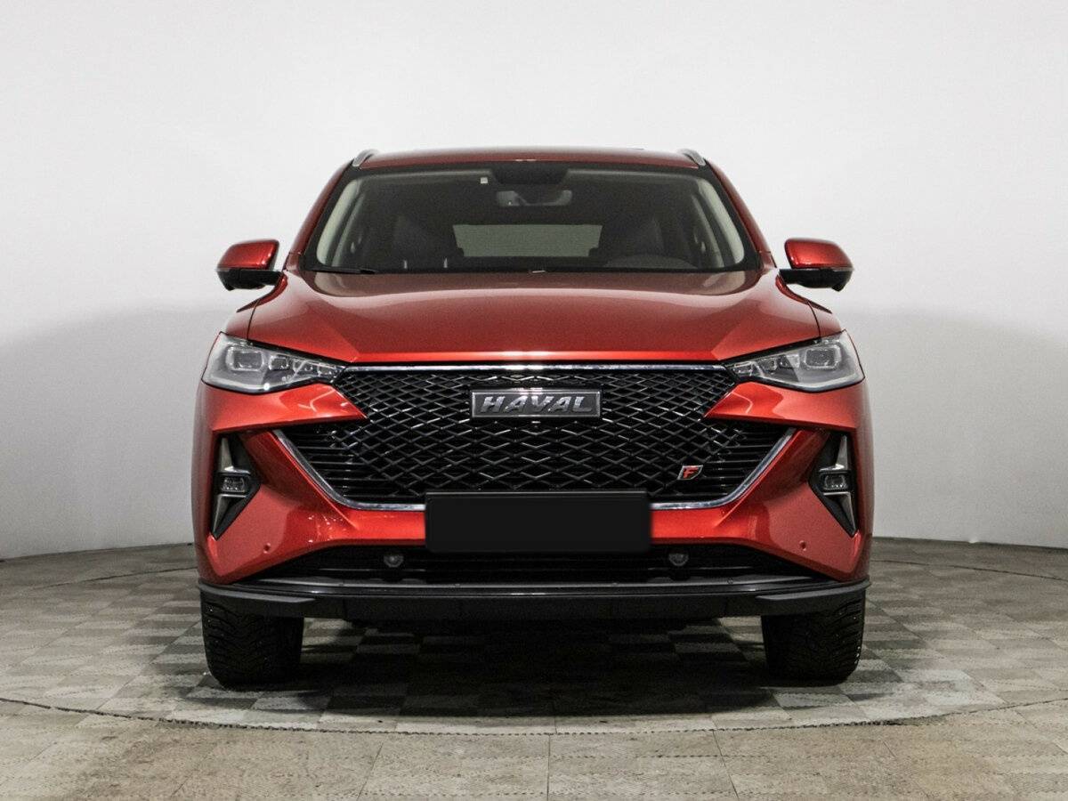Haval F7x, 2023 - 27 174 км. | Фото №2