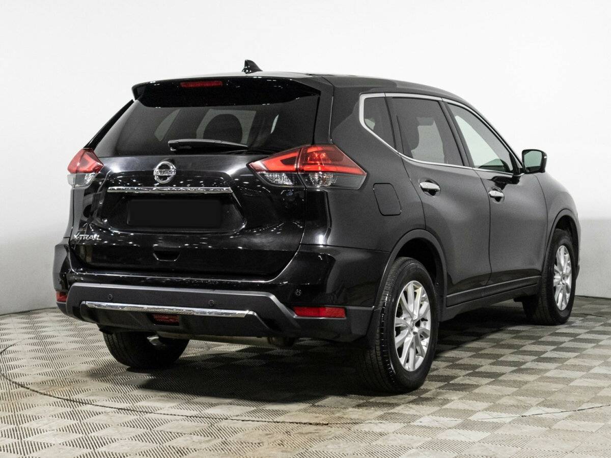 Nissan X-Trail, 2019 - 122 969 км. | Фото №5