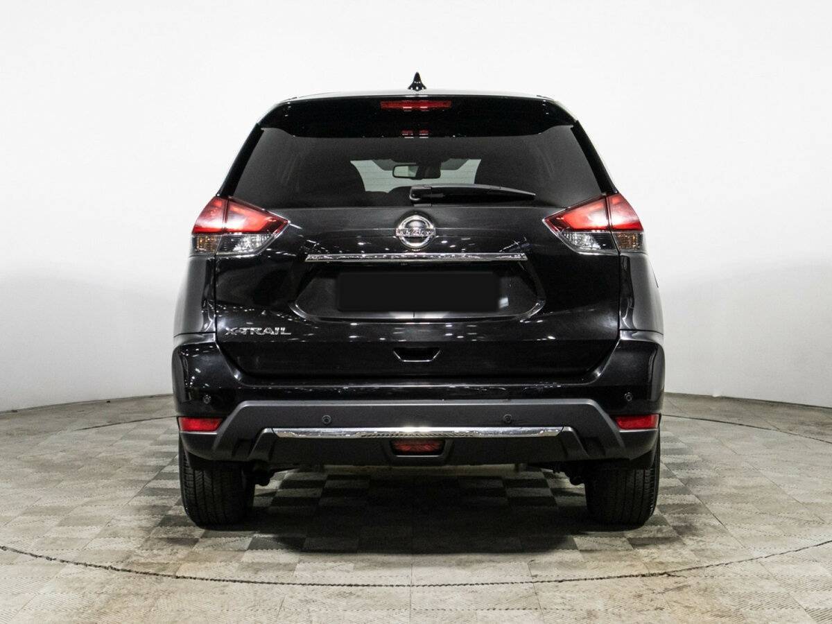 Nissan X-Trail, 2019 - 122 969 км. | Фото №6
