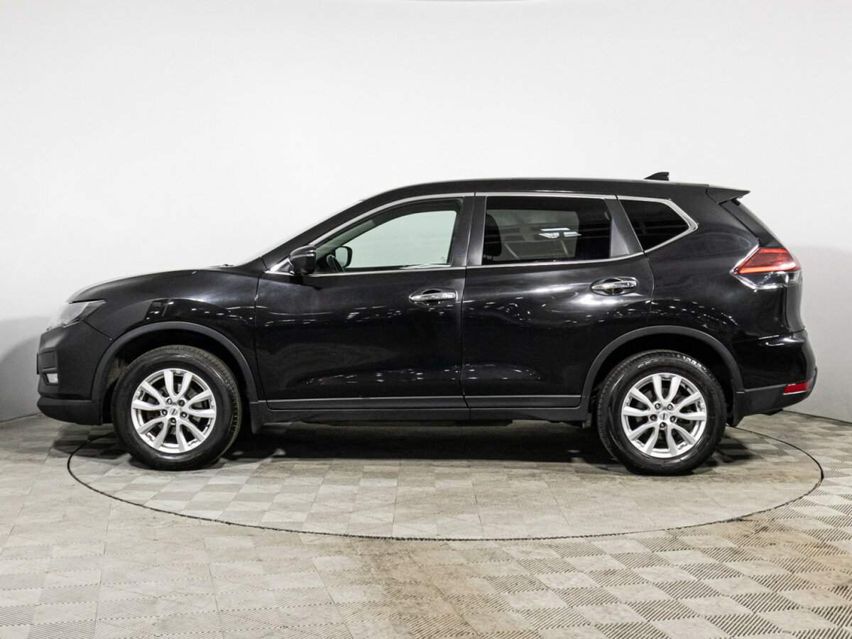Nissan X-Trail, 2019 - 122 969 км. | Фото №8