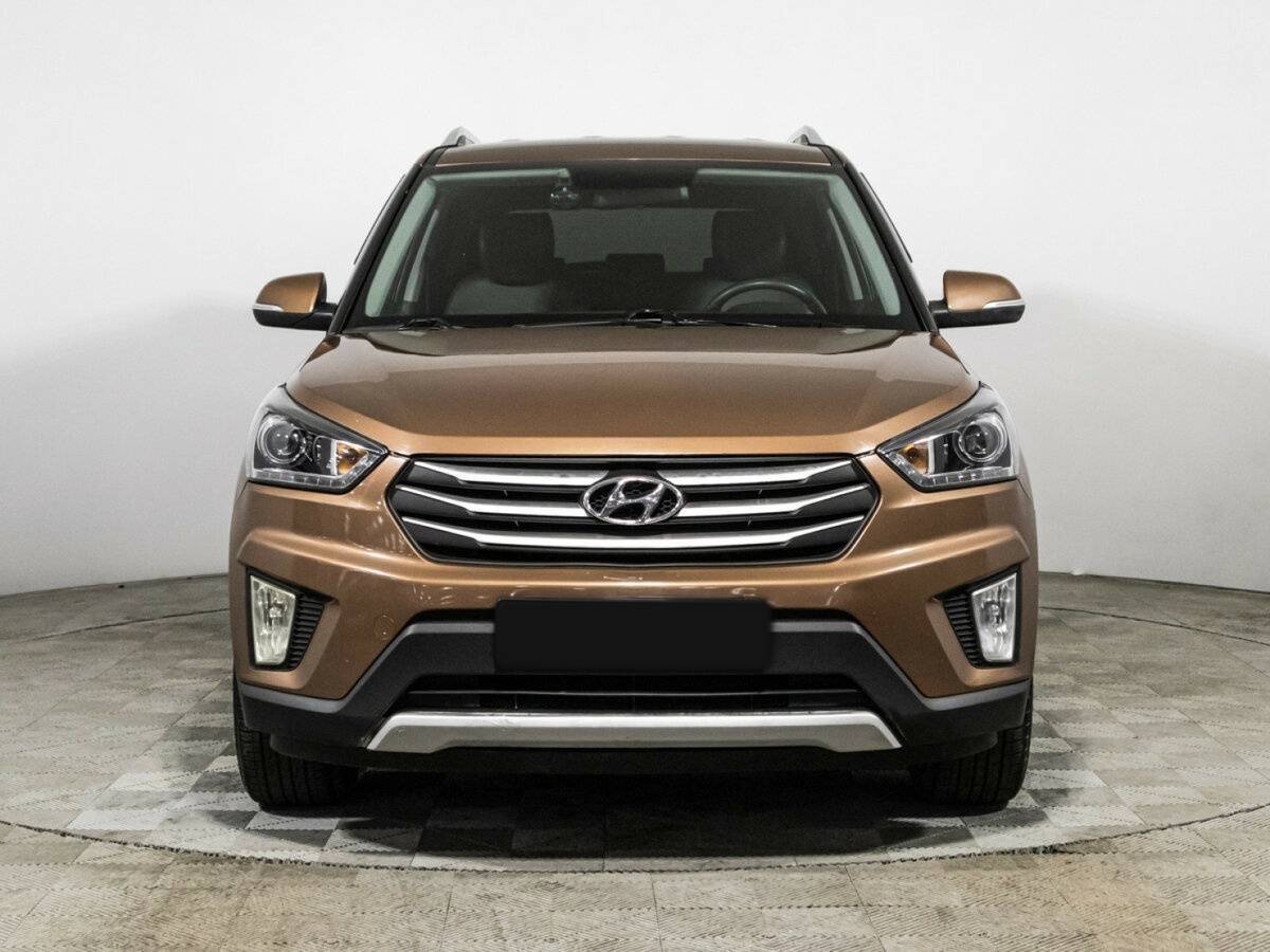 Hyundai Creta, 2018 - 107 321 км. | Фото №2