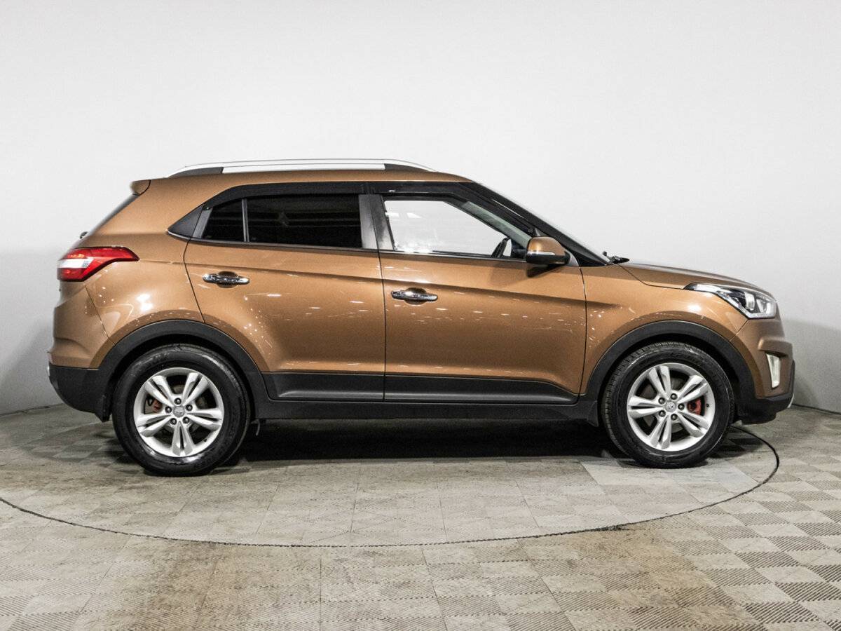Hyundai Creta, 2018 - 107 321 км. | Фото №4