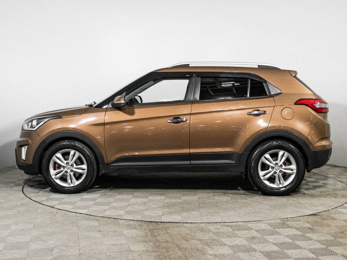 Hyundai Creta, 2018 - 107 321 км. | Фото №8