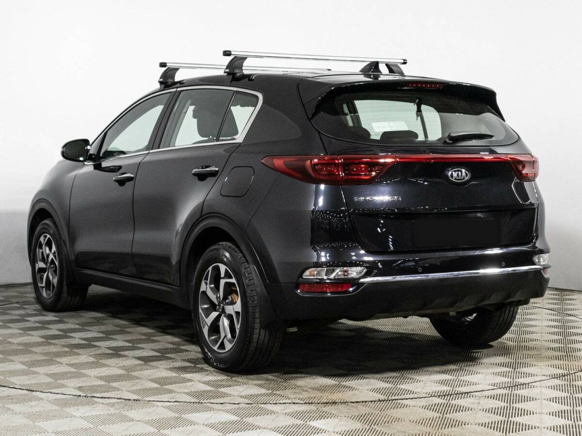 Kia Sportage, 2018 - 97 355 км. | Фото №7