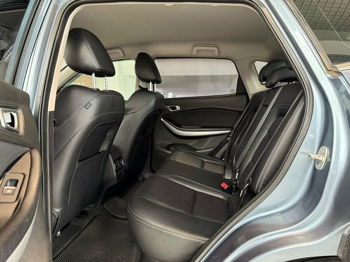 Chery Tiggo 7, 2019 Фото №15