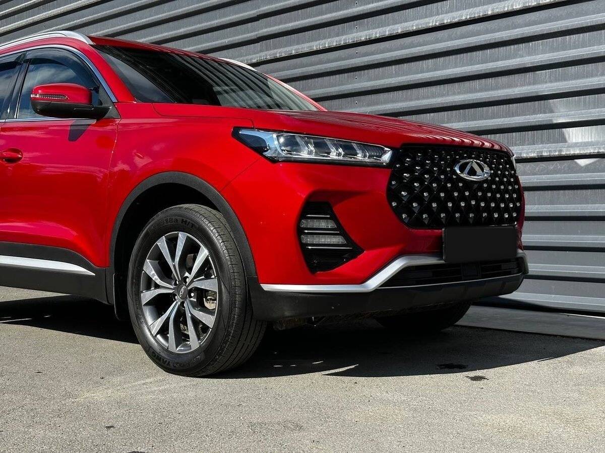 Chery Tiggo 7 Pro, 2020 - 86 075 км. | Фото №2