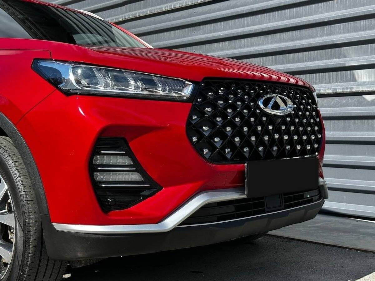 Chery Tiggo 7 Pro, 2020 - 86 075 км. | Фото №3
