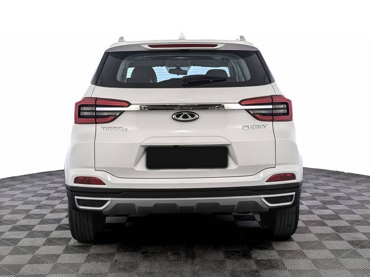 Chery Tiggo 4, 2022 - 81 669 км. | Фото №6