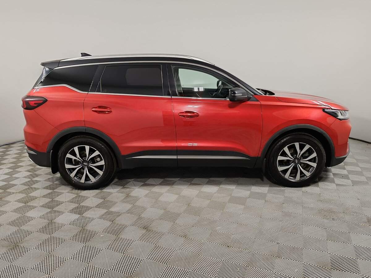 Chery Tiggo 7 Pro, 2021 - 129 260 км. | Фото №4