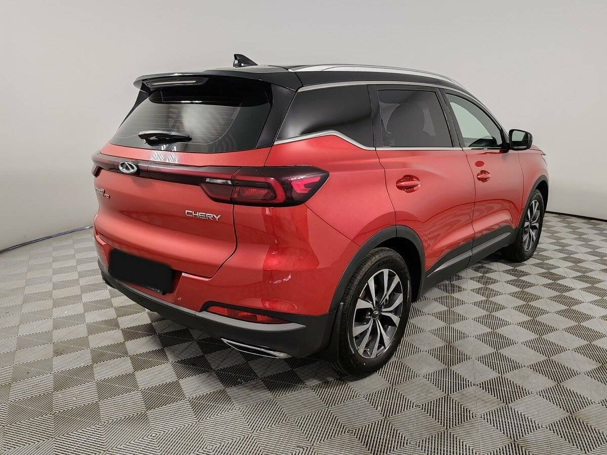Chery Tiggo 7 Pro, 2021 - 129 260 км. | Фото №5