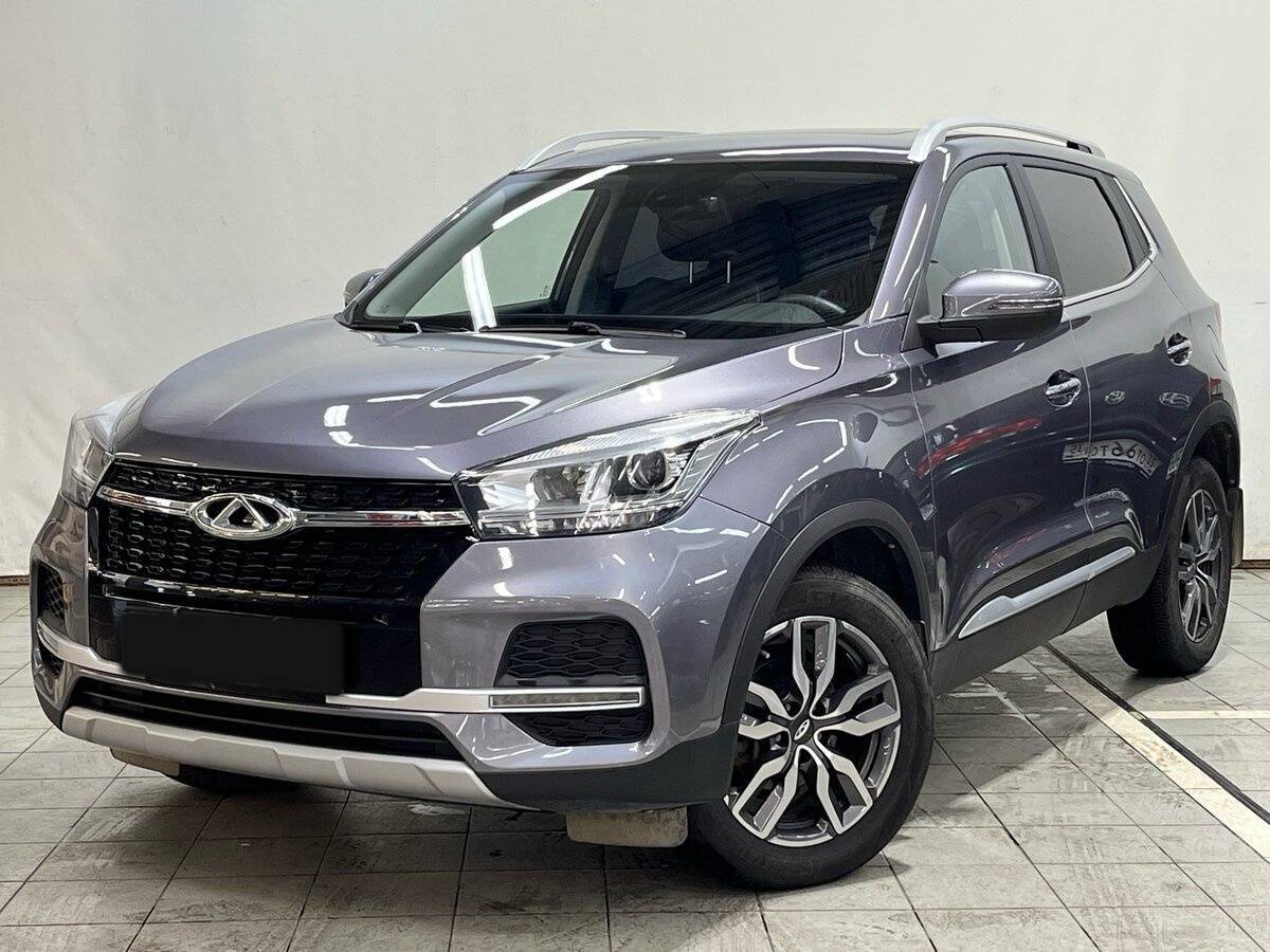 Chery Tiggo 4, 2022 - 15 600 км. | Фото №2