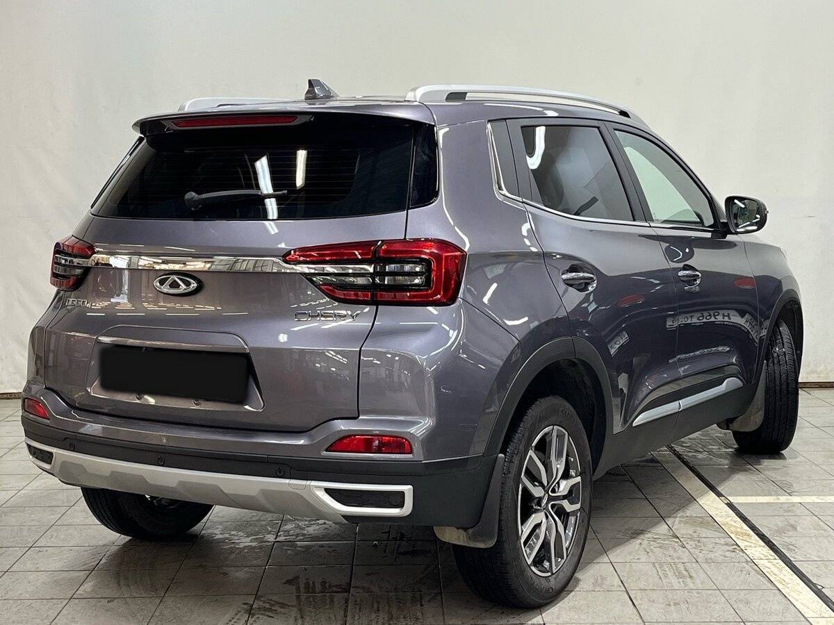 Chery Tiggo 4, 2022 - 15 600 км. | Фото №3