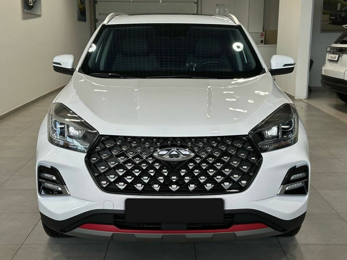 Chery Tiggo 4 Pro, 2023 - 19 300 км. | Фото №2