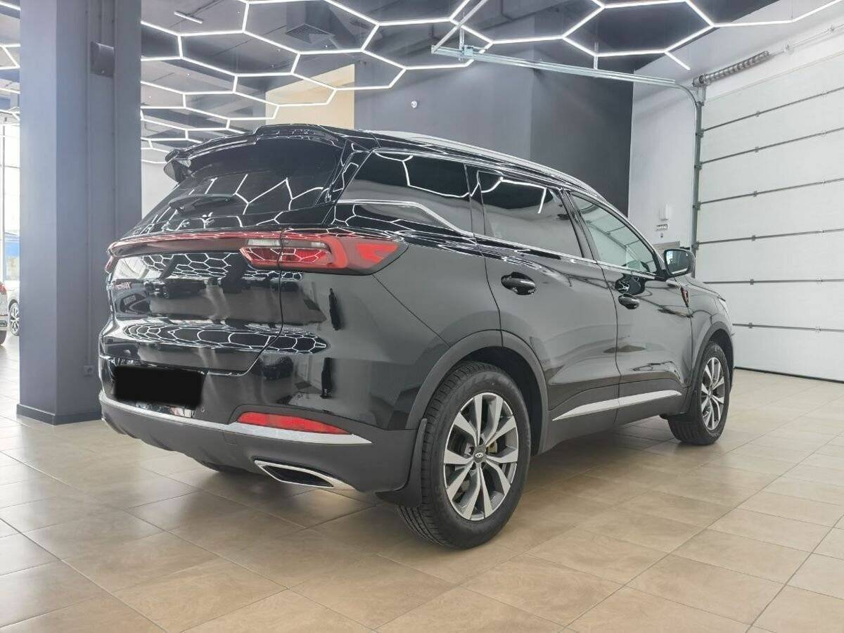 Chery Tiggo 7 Pro Max, 2023 - 66 000 км. | Фото №6