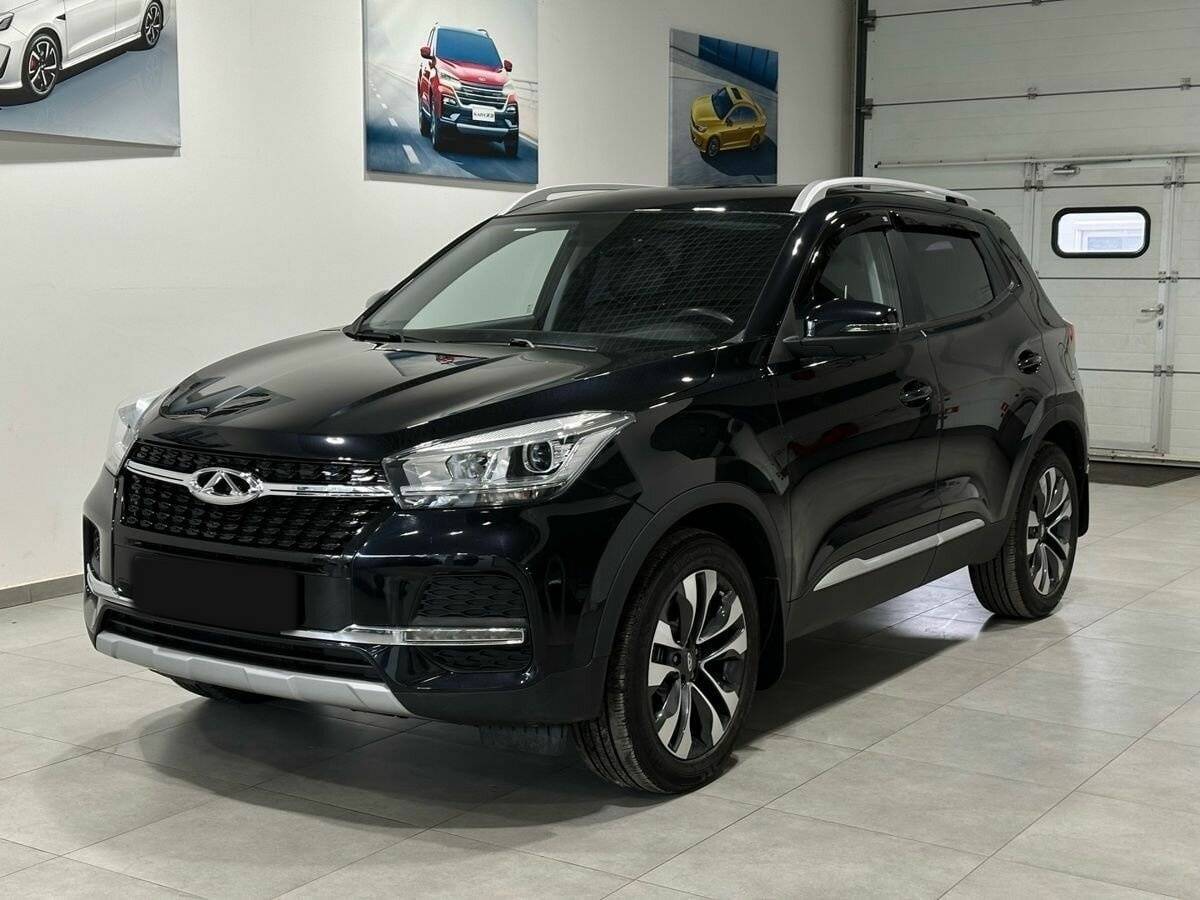 Chery Tiggo 4, 2019 - 47 800 км. | Фото №2
