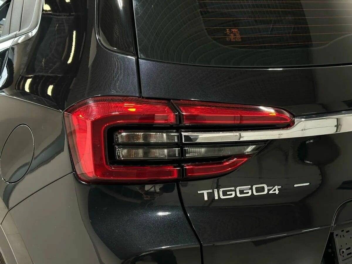 Chery Tiggo 4, 2019 - 47 800 км. | Фото №7