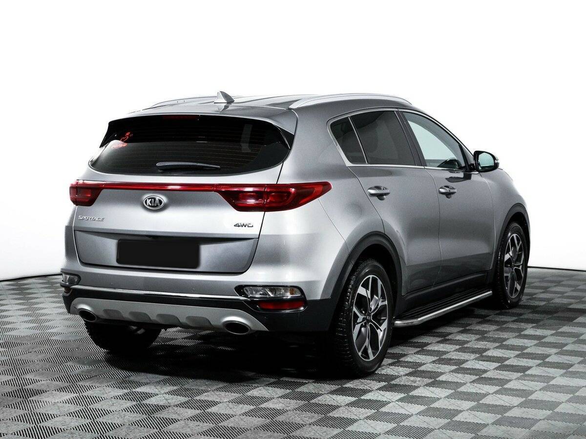 Kia Sportage, 2019 - 56 000 км. | Фото №5