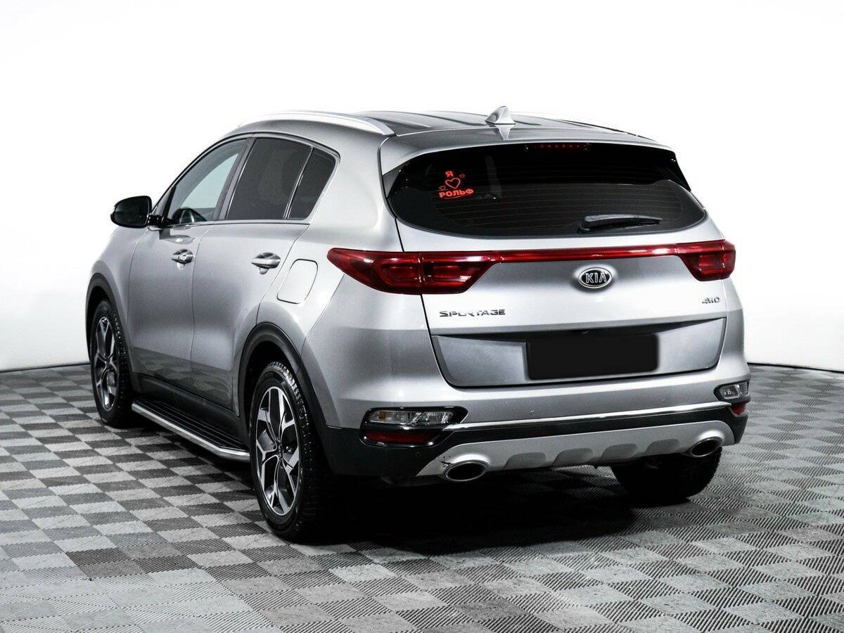 Kia Sportage, 2019 - 56 000 км. | Фото №7