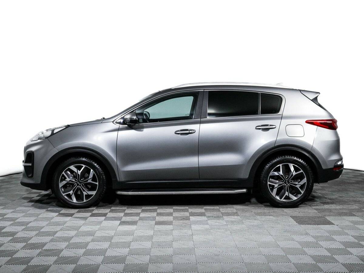 Kia Sportage, 2019 - 56 000 км. | Фото №8
