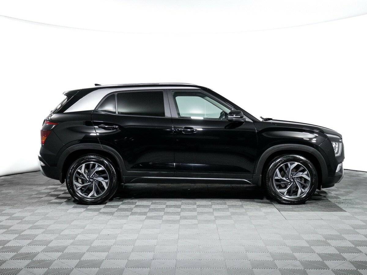 Hyundai Creta, 2021 - 47 086 км. | Фото №4