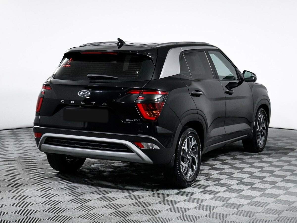 Hyundai Creta, 2021 - 47 086 км. | Фото №5