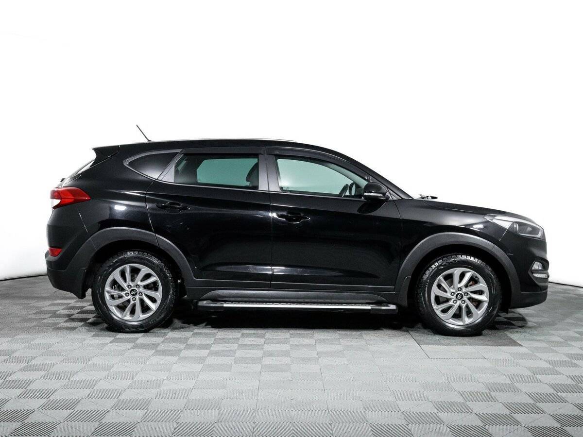 Hyundai Tucson, 2016 - 39 638 км. | Фото №4