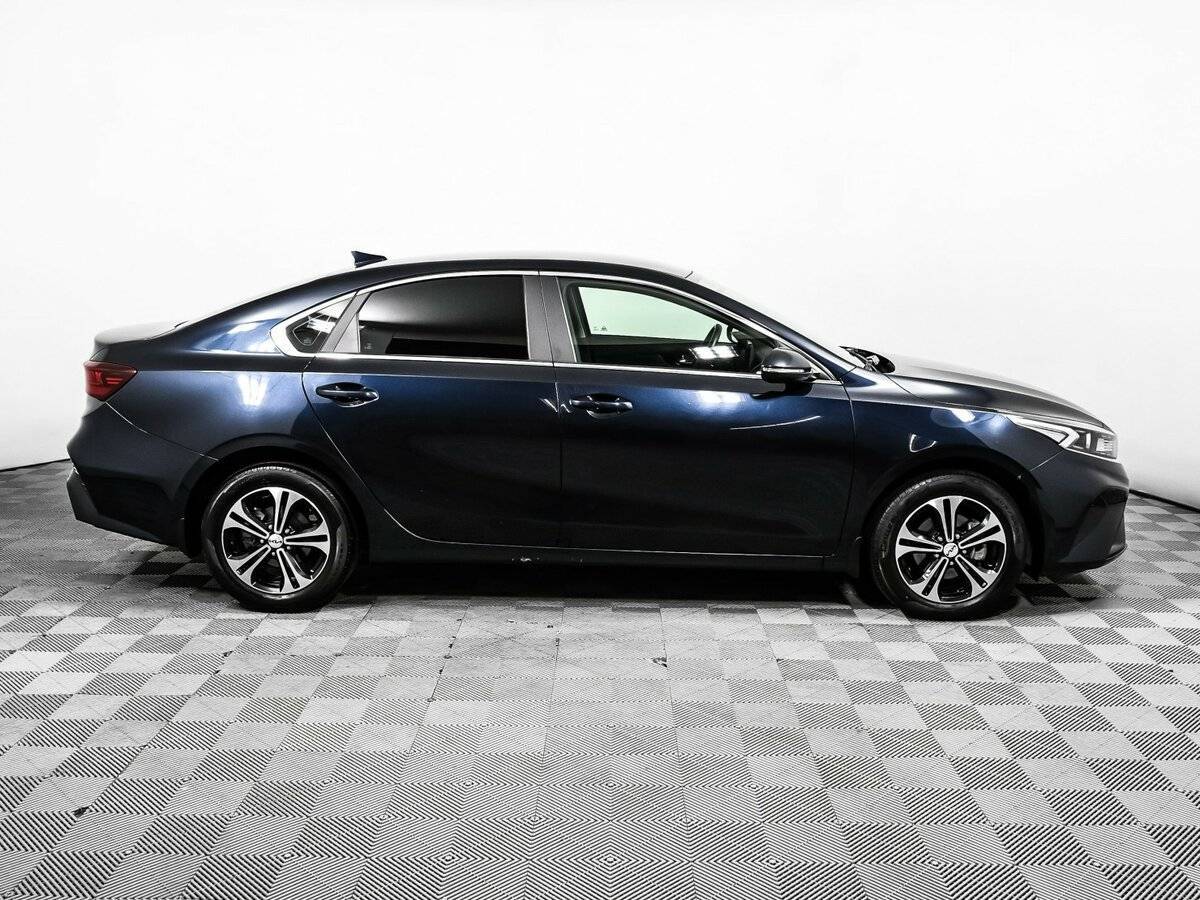 Kia Cerato, 2022 - 40 180 км. | Фото №4