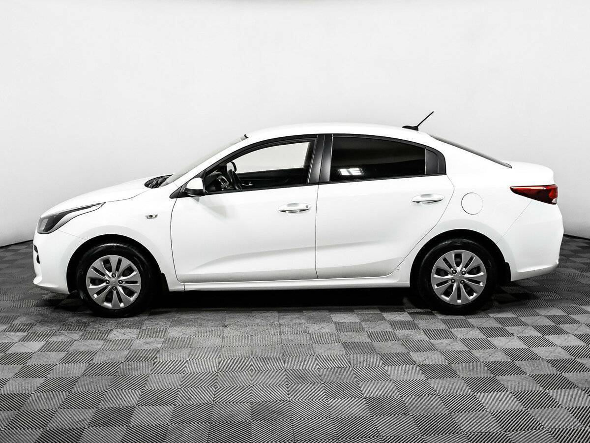 Kia Rio, 2018 - 98 743 км. | Фото №8