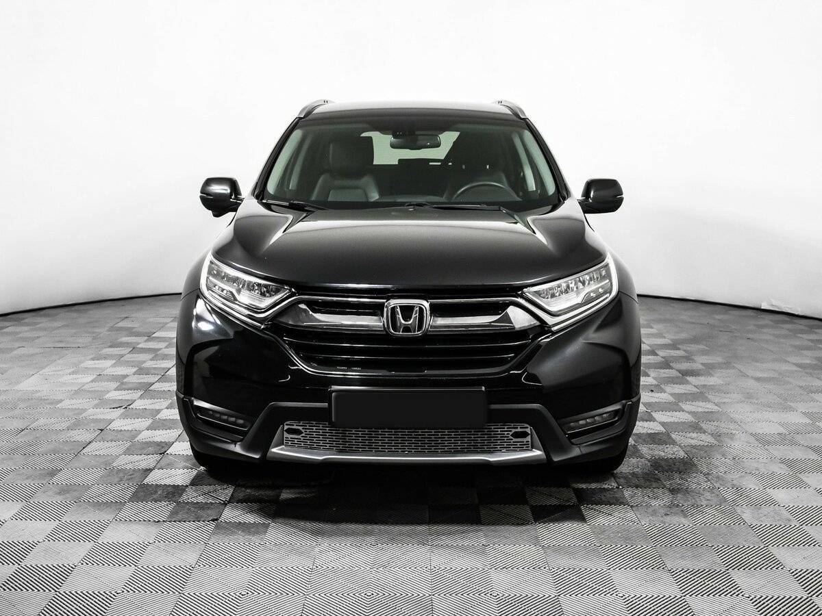 Honda CR-V, 2018 - 138 738 км. | Фото №2
