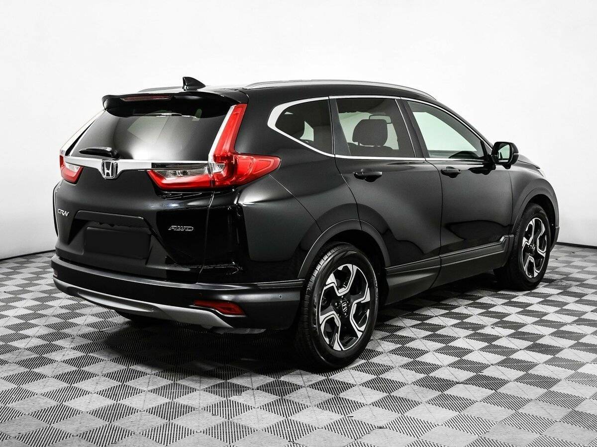 Honda CR-V, 2018 - 138 738 км. | Фото №5