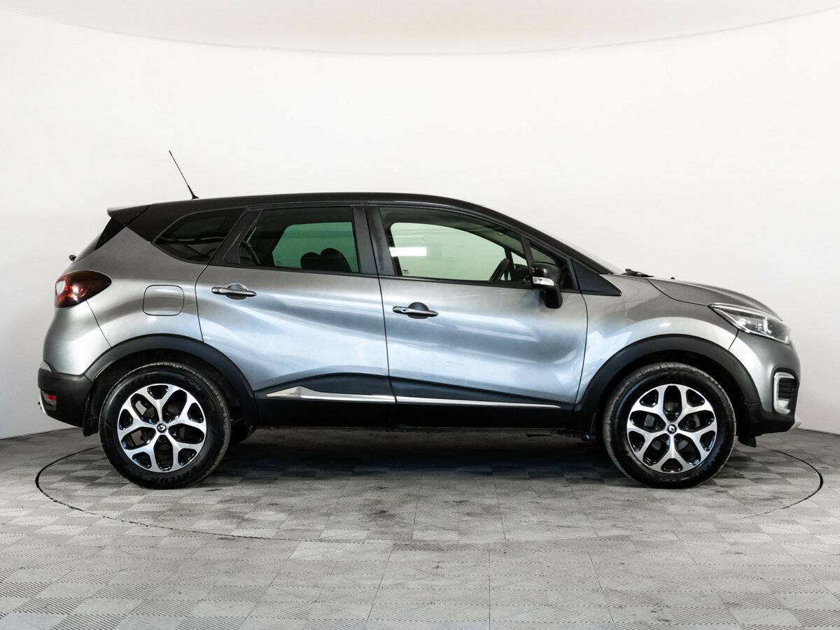 Renault Kaptur, 2017 Фото №4