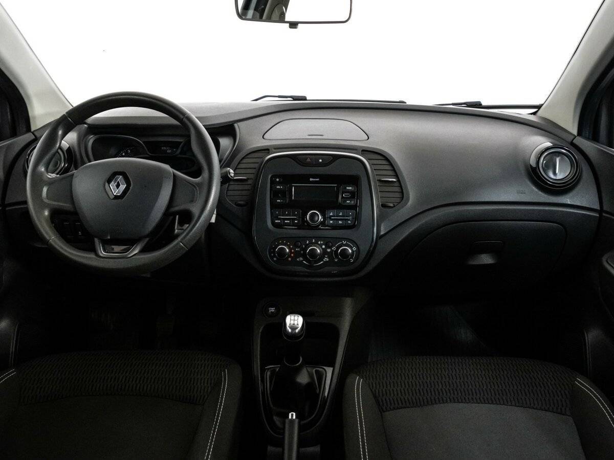 Renault Kaptur, 2018 Фото №10