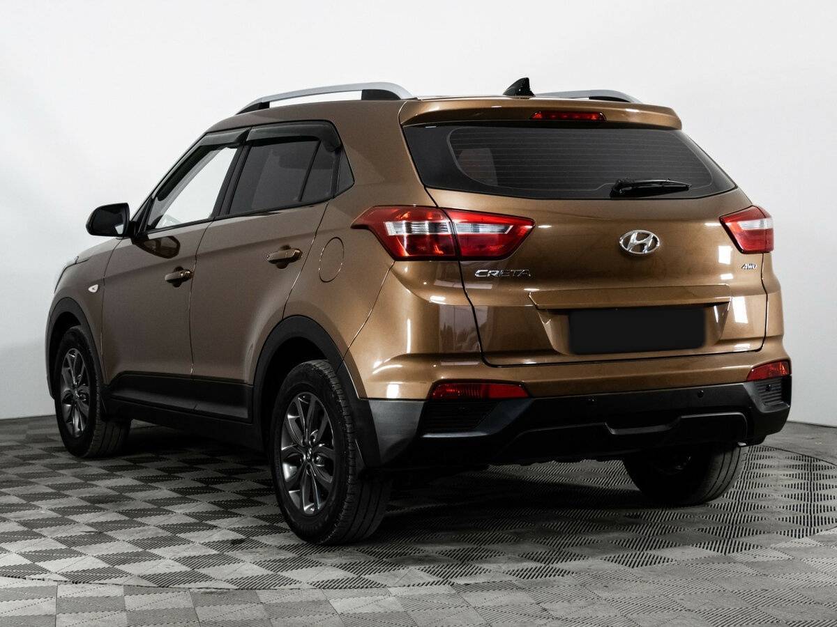 Hyundai Creta, 2020 - 100 500 км. | Фото №6
