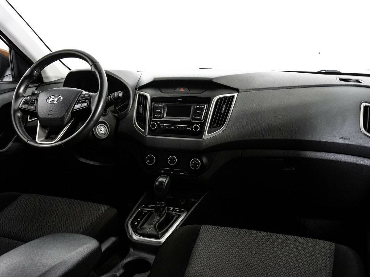 Hyundai Creta, 2020 - 100 500 км. | Фото №7