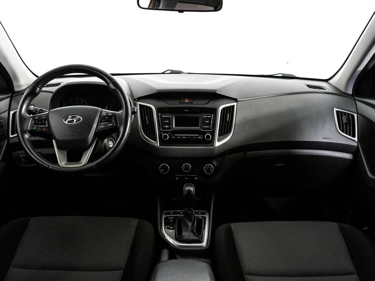 Hyundai Creta, 2020 - 100 500 км. | Фото №8