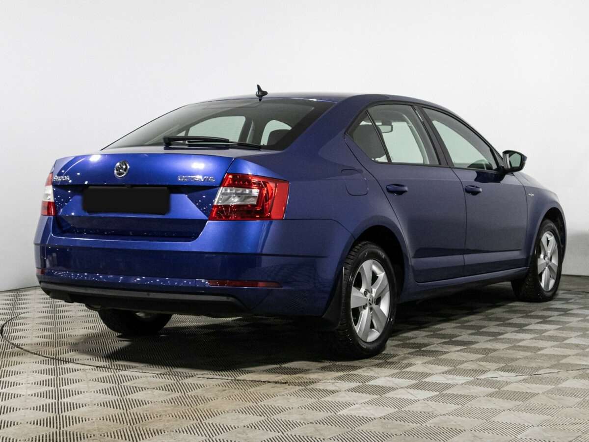 Skoda Octavia, 2019 - 69 251 км. | Фото №5