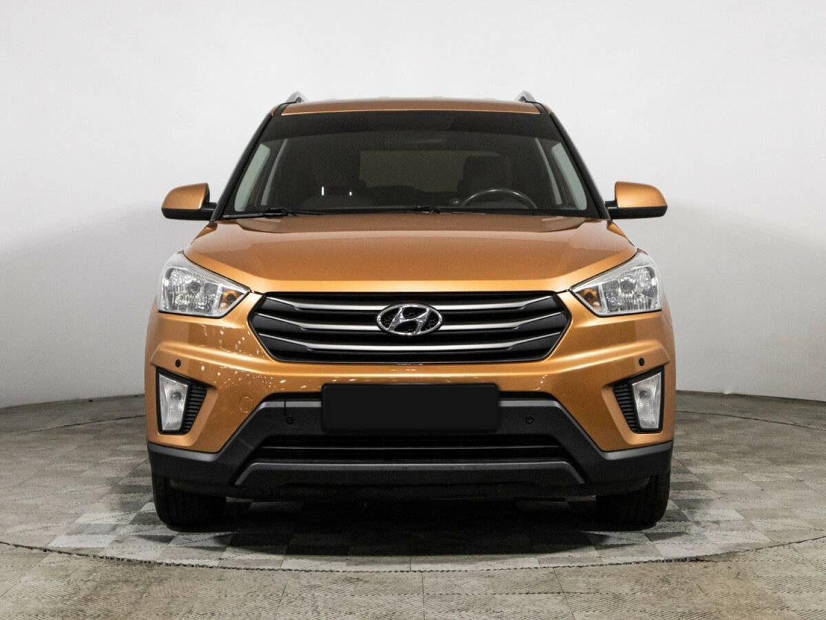 Hyundai Creta, 2016 - 87 839 км. | Фото №2