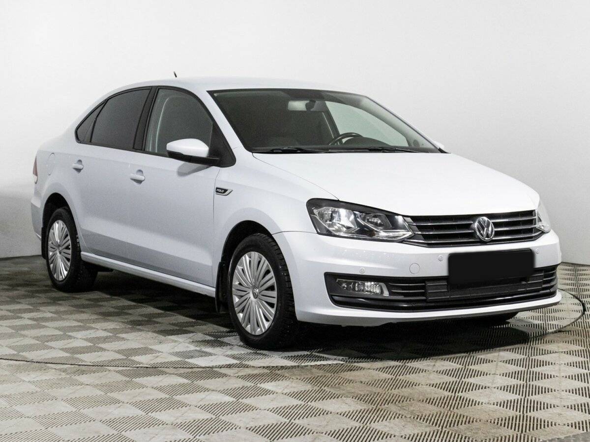 Volkswagen Polo, 2018 - 136 113 км. | Фото №3
