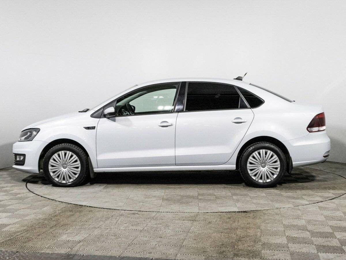 Volkswagen Polo, 2018 - 136 113 км. | Фото №8