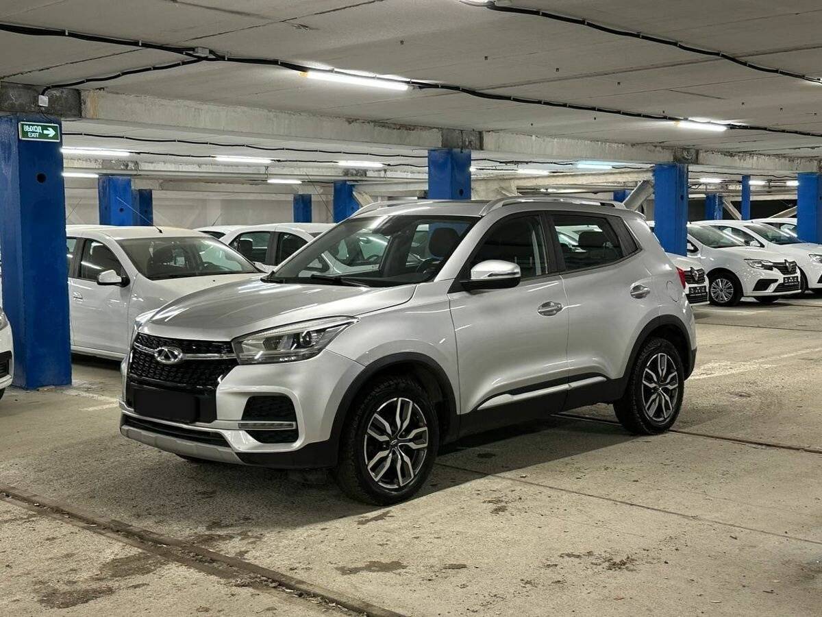 Chery Tiggo 4, 2022 - 85 472 км. | Фото №6